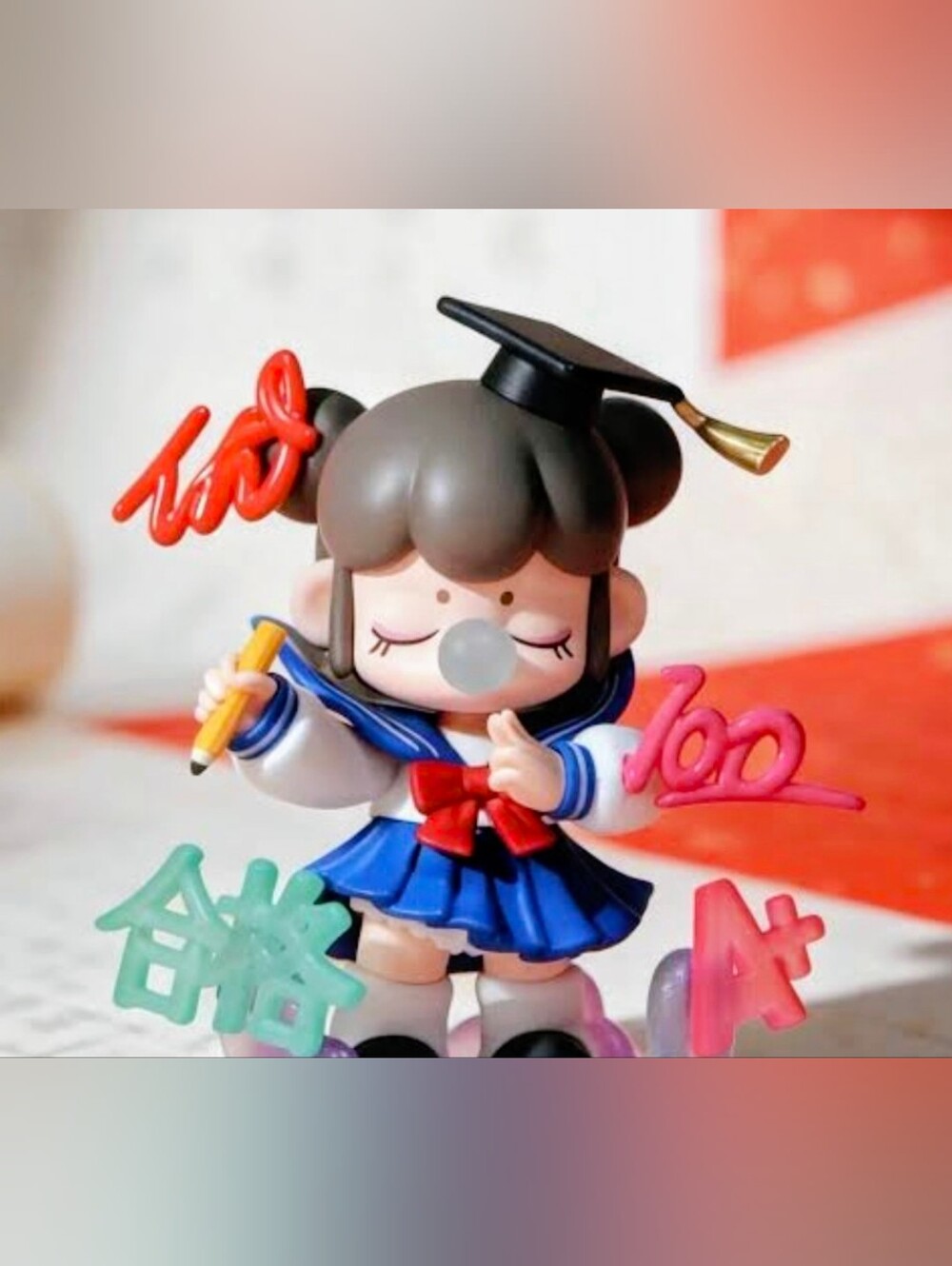 Rolife Nanci Best Wishes✨️ Series Confirmed ‘ Ace It’ Blind Box